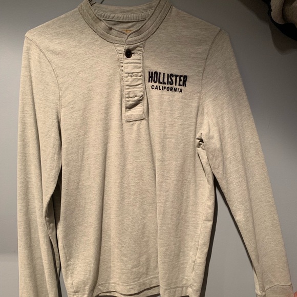Hollister Other - Hollister Long Sleeve Shirt